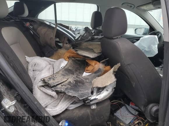 2021 Chevrolet Equinox LS с VIN 2GNAXFEV8M6123007, выставлен на аукционе Copart как лот 50253565 с пробегом 112 247 миль миль и Чистый • Clean title. История ставок и продаж доступна на DreamBid. Изображение 11.