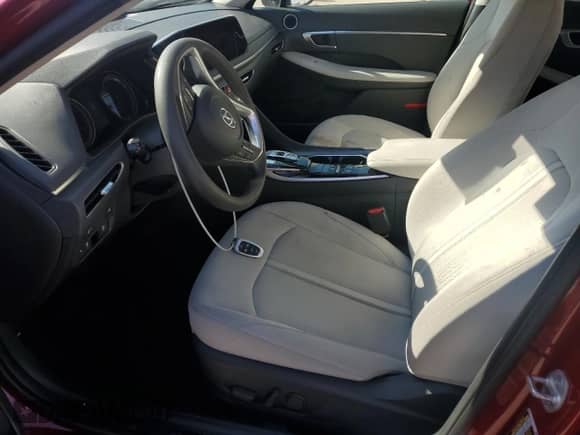 2023 Hyundai Sonata SEL с VIN KMHL64JA1PA319286, выставлен на аукционе Copart как лот 85315295 с пробегом 54 172 миль миль и Чистый • Clean title. История ставок и продаж доступна на DreamBid. Изображение 7.