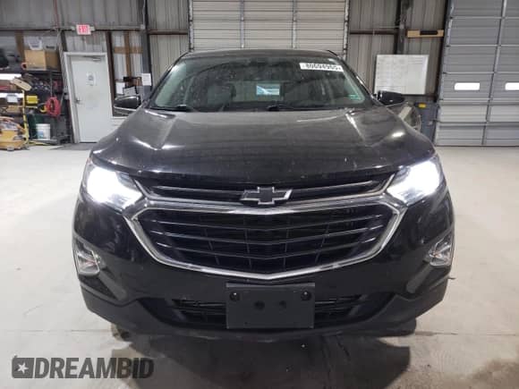 2020 Chevrolet Equinox LT с VIN 2GNAXUEV1L6107752, выставлен на аукционе Copart как лот 80694965 с пробегом 99 573 миль миль и Списание • Salvage title. История ставок и продаж доступна на DreamBid. Изображение 5.
