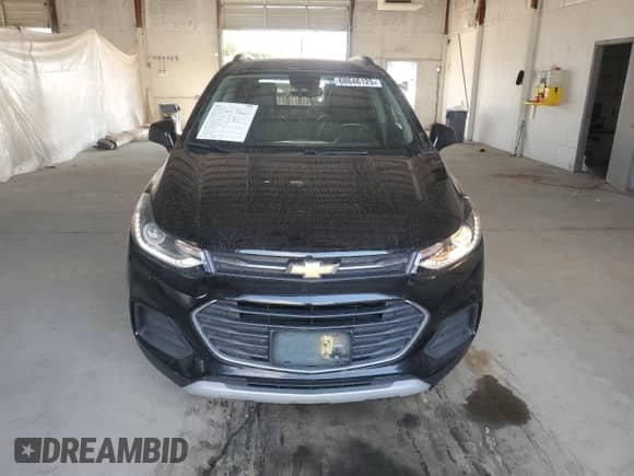 2019 Chevrolet Trax LT с VIN KL7CJLSB8KB789951, выставлен на аукционе Copart как лот 68646125 с пробегом 148 814 миль миль и Списание • Salvage title. История ставок и продаж доступна на DreamBid. Изображение 5.