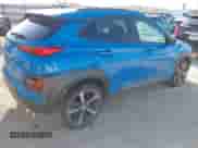 2018 Hyundai Kona Limited с VIN KM8K3CA52JU166246, выставлен на аукционе IAAI как лот 42793255 с пробегом 15 989 миль миль и . История ставок и продаж доступна на DreamBid. Изображение 4.
