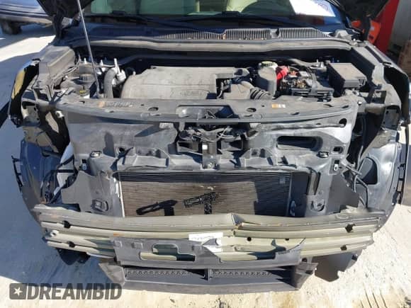 2017 Ford Explorer Limited z VIN 1FM5K7F8XHGC75136, wystawiony jako IAAI lot #43440453 z przebiegiem 122 807 mil mil oraz . Historia ofert i sprzedaży dostępna na DreamBid. Obrazek 10.