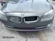 2011 BMW 5 Series 550i xDrive with VIN WBAFU9C50BC784818, listed as a IAAI auction lot 42313290 with 96,348 mi miles and . Bid and sale history available at DreamBid. Image 6.