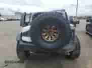 2022 Jeep Wrangler Unlimited Rubicon 392 с VIN 1C4JJXSJ7NW191095, выставлен на аукционе Copart как лот 69221045 с пробегом Не указан миль и Списание • Salvage title. История ставок и продаж доступна на DreamBid. Изображение 6.