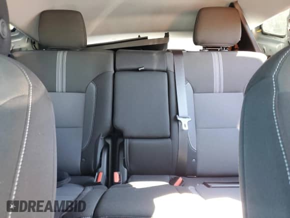 2025 Chevrolet Blazer LT with VIN 3GNKBCR45SS179889, listed as a Copart auction lot 85576195 with 4,403 mi miles and Salvage title. Bid and sale history available at DreamBid. Image 10.