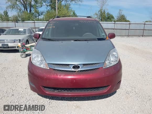 2009 Toyota Sienna CE с VIN 5TDZK23C39S244108, выставлен на аукционе IAAI как лот 43350942 с пробегом 203 422 миль миль и . История ставок и продаж доступна на DreamBid. Изображение 12.