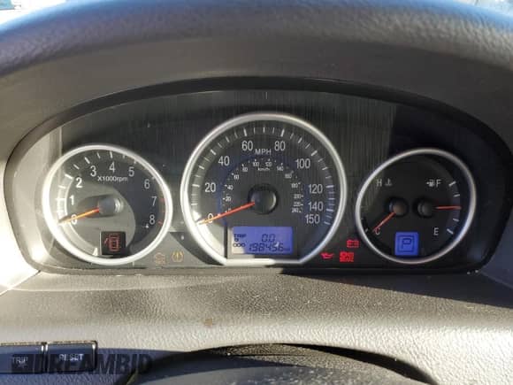 2012 Hyundai Veracruz Limited с VIN KM8NUDCC4CU191731, выставлен на аукционе Copart как лот 84529514 с пробегом 198 456 миль миль и Чистый • Clean title. История ставок и продаж доступна на DreamBid. Изображение 9.