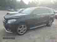 2018 Mercedes-Benz GLE 350 with VIN 4JGDA5JB2JB083332, listed as a Copart auction lot 81391915 with 42,334 mi miles and Salvage title. Bid and sale history available at DreamBid. Image 1.