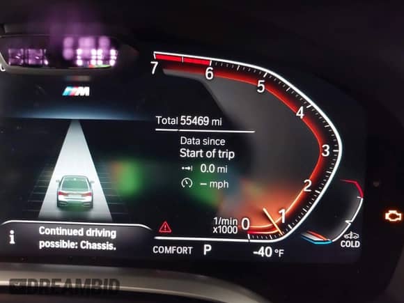 2022 BMW 7 Series 750i xDrive with VIN WBA7U2C06NCJ33827, listed as a IAAI auction lot 42712867 with 55,469 mi miles and . Bid and sale history available at DreamBid. Image 16.