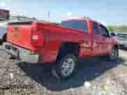 2013 Chevrolet Silverado 1500 LS with VIN 1GCRCREA7DZ144344, listed as a Copart auction lot 64059035 with 77,047 mi miles and Salvage title. Bid and sale history available at DreamBid. Image 3.