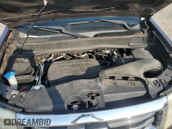 2014 Honda Pilot EX with VIN 5FNYF3H43EB020312, listed as a Copart auction lot 66866635 with 142,839 mi miles and Salvage title. Bid and sale history available at DreamBid. Image 12.