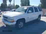 2003 Chevrolet Tahoe Z71 with VIN 1GNEK13T73R168673, listed as a IAAI auction lot 42687609 with Not provided miles and . Bid and sale history available at DreamBid. Image 2.