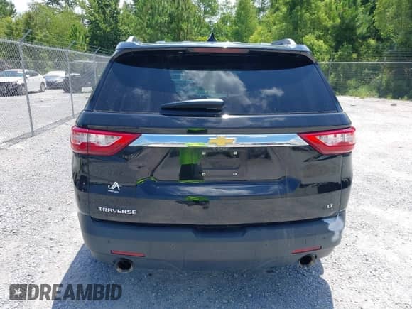 2018 Chevrolet Traverse LT с VIN 1GNERHKW3JJ140364, выставлен на аукционе IAAI как лот 42557335 с пробегом 112 777 миль миль и . История ставок и продаж доступна на DreamBid. Изображение 17.
