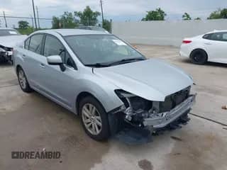 2015 Subaru Impreza Premium с VIN JF1GJAC62FH018713, выставлен на аукционе IAAI как лот 42482858 с пробегом 81 991 миль миль и . История ставок и продаж доступна на DreamBid. Изображение 1.
