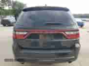 2020 Dodge Durango R/T with VIN 1C4SDHCT3LC393741, listed as a Copart auction lot 56969185 with Not provided miles and Salvage title. Bid and sale history available at DreamBid. Image 6.