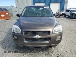 2009 Chevrolet Uplander LS z VIN 1GNDU23199D107048, wystawiony jako Copart lot #81068685 z przebiegiem 89 497 mil mil oraz Czysty tytuł • Clean title. Historia ofert i sprzedaży dostępna na DreamBid. Obrazek 5.