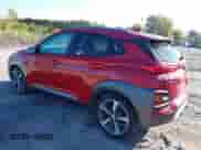 2019 Hyundai Kona Limited с VIN KM8K33A59KU387666, выставлен на аукционе IAAI как лот 43281372 с пробегом 47 364 миль миль и . История ставок и продаж доступна на DreamBid. Изображение 3.