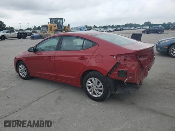 2020 Hyundai Elantra SE с VIN KMHD74LF1LU983039, выставлен на аукционе Copart как лот 81271605 с пробегом 15 420 миль миль и Списание • Salvage title. История ставок и продаж доступна на DreamBid. Изображение 2.