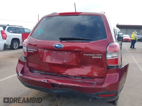 2014 Subaru Forester Premium with VIN JF2SJACC4EG454866, listed as a IAAI auction lot 42693514 with 216,971 mi miles and . Bid and sale history available at DreamBid. Image 6.