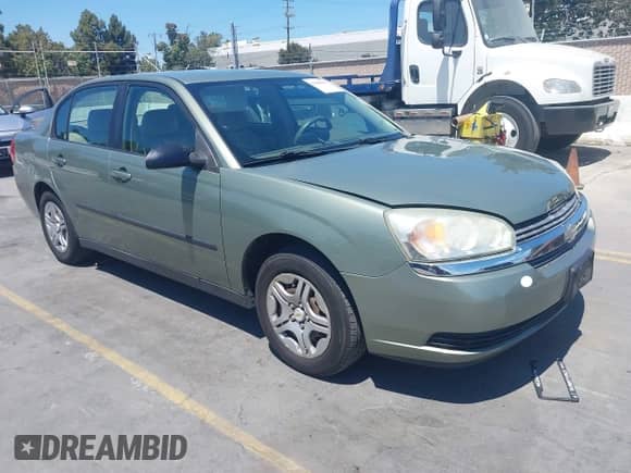 2005 Chevrolet Malibu с VIN 1G1ZS52F75F130404, выставлен на аукционе IAAI как лот 42860887 с пробегом 131 697 миль миль и . История ставок и продаж доступна на DreamBid. Изображение 1.