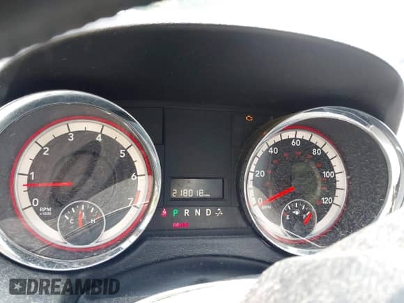 2017 Dodge Grand Caravan SE with VIN 2C4RDGBG8HR640506, listed as a IAAI auction lot 42980781 with 218,018 mi miles and . Bid and sale history available at DreamBid. Image 7.