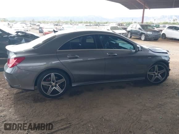 2016 Mercedes-Benz CLA 250 с VIN WDDSJ4EB9GN290815, выставлен на аукционе IAAI как лот 43264270 с пробегом 56 571 миль миль и . История ставок и продаж доступна на DreamBid. Изображение 14.