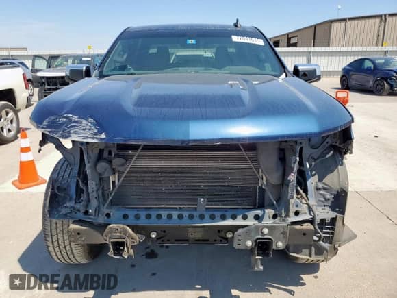 2019 Chevrolet Silverado 1500 LT с VIN 3GCPWCEDXKG153672, выставлен на аукционе Copart как лот 72041615 с пробегом 107 004 миль миль и Списание • Salvage title. История ставок и продаж доступна на DreamBid. Изображение 5.