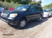 2007 Honda Pilot LX с VIN 2HKYF18137H512076, выставлен на аукционе IAAI как лот 43309884 с пробегом 214 003 миль миль и . История ставок и продаж доступна на DreamBid. Изображение 2.