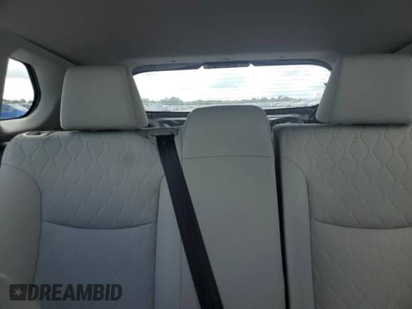 2023 Toyota Corolla Cross L z VIN 7MUAAAAG1PV042709, wystawiony jako Copart lot #89494175 z przebiegiem 32 892 mil mil oraz Szkoda całkowita • Salvage title. Historia ofert i sprzedaży dostępna na DreamBid. Obrazek 10.