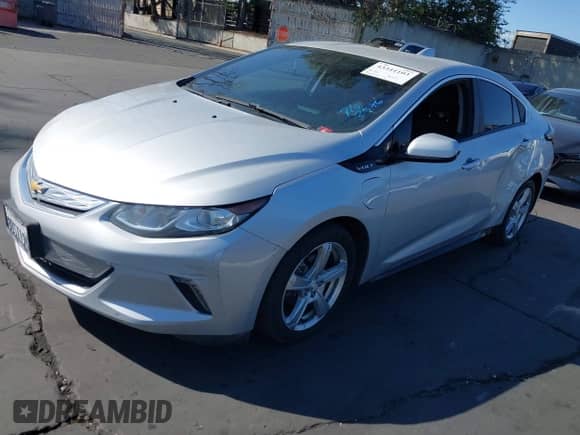 2017 Chevrolet Volt LT z VIN 1G1RC6S59HU212998, wystawiony jako IAAI lot #43341103 z przebiegiem 138 452 mil mil oraz . Historia ofert i sprzedaży dostępna na DreamBid. Obrazek 2.