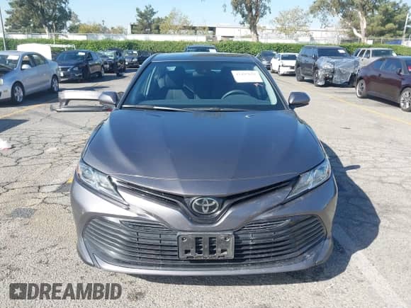 2019 Toyota Camry LE с VIN 4T1B11HK2KU715449, выставлен на аукционе IAAI как лот 43495656 с пробегом 82 639 миль миль и . История ставок и продаж доступна на DreamBid. Изображение 13.