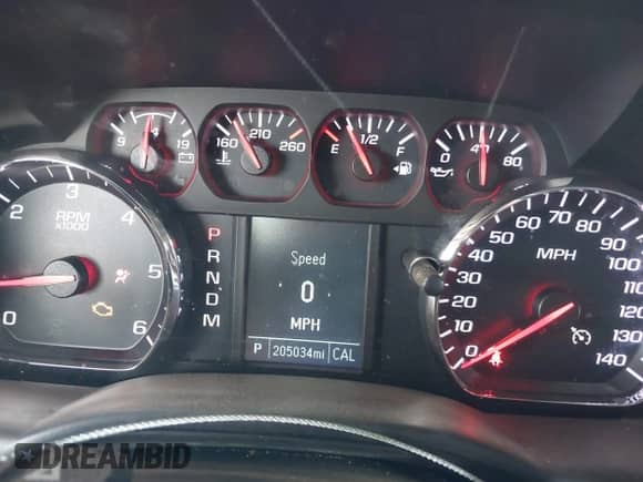 2015 Chevrolet Silverado 1500 Work Truck with VIN 1GCRCPEH5FZ427510, listed as a IAAI auction lot 43035488 with 205,034 mi miles and . Bid and sale history available at DreamBid. Image 7.