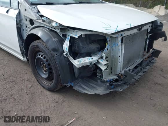 2019 Subaru Impreza с VIN 4S3GKAA69K3600289, выставлен на аукционе IAAI как лот 43204857 с пробегом 120 036 миль миль и . История ставок и продаж доступна на DreamBid. Изображение 6.