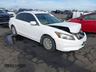 2011 Honda Accord LX с VIN 1HGCP2F36BA056352, выставлен на аукционе IAAI как лот 43311331 с пробегом 196 125 миль миль и . История ставок и продаж доступна на DreamBid. Изображение 1.