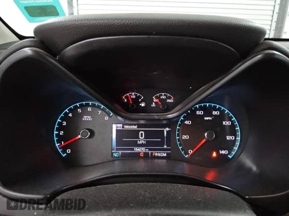 2016 Chevrolet Colorado 2WD LT с VIN 1GCGSCE39G1200716, выставлен на аукционе Copart как лот 48022415 с пробегом 154 270 миль миль и Чистый • Clean title. История ставок и продаж доступна на DreamBid. Изображение 9.