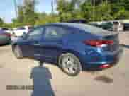 2020 Hyundai Elantra SEL с VIN 5NPD84LF3LH567215, выставлен на аукционе Copart как лот 80155365 с пробегом 77 000 миль миль и Списание • Salvage title. История ставок и продаж доступна на DreamBid. Изображение 2.