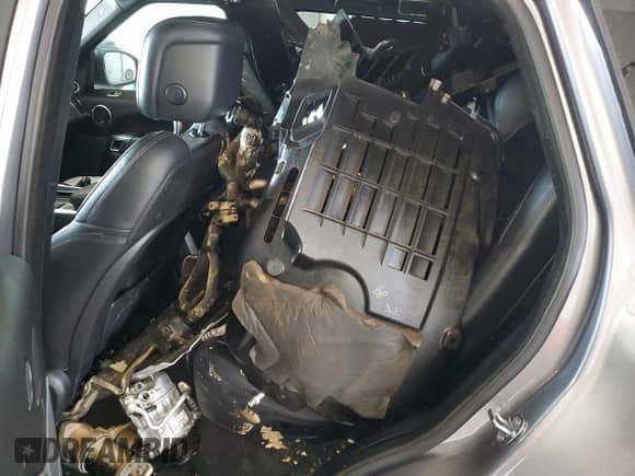 2022 Land Rover Range Rover Sport SE z VIN SALWG2SU5NA202327, wystawiony jako Copart lot #48006885 z przebiegiem Nie podano mil oraz Szkoda całkowita • Salvage title. Historia ofert i sprzedaży dostępna na DreamBid. Obrazek 12.