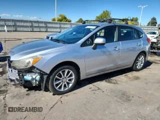 2013 Subaru Impreza Premium с VIN JF1GPAC60DH804148, выставлен на аукционе Copart как лот 85189285 с пробегом 116 997 миль миль и Списание • Salvage title. История ставок и продаж доступна на DreamBid. Изображение 1.