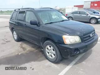 2002 Toyota Highlander с VIN JTEGF21AX20039984, выставлен на аукционе IAAI как лот 42514204 с пробегом 261 631 миль миль и . История ставок и продаж доступна на DreamBid. Изображение 1.