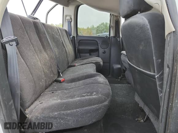 2003 Dodge RAM with VIN 1D7KU28C23J522396, listed as a Copart auction lot 67268385 with 119,570 mi miles and Non repairable. Bid and sale history available at DreamBid. Image 10.