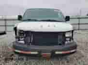 2011 Chevrolet Express Cargo с VIN 1GCSGAFX4B1169708, выставлен на аукционе Copart как лот 85508664 с пробегом 188 934 миль миль и Списание • Salvage title. История ставок и продаж доступна на DreamBid. Изображение 5.