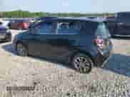 2017 Chevrolet Sonic LT с VIN 1G1JD6SB2H4157830, выставлен на аукционе Copart как лот 68764965 с пробегом 111 562 миль миль и Чистый • Clean title. История ставок и продаж доступна на DreamBid. Изображение 2.