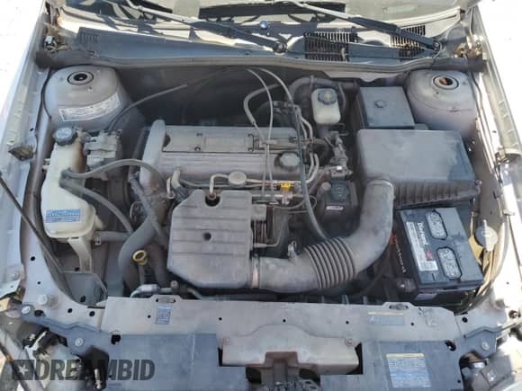 2005 Chevrolet Malibu Classic z VIN 1G1ND52FX5M113794, wystawiony jako Copart lot #65444925 z przebiegiem 84 887 mil mil oraz Szkoda całkowita • Salvage title. Historia ofert i sprzedaży dostępna na DreamBid. Obrazek 11.