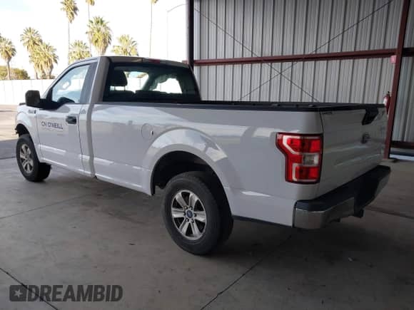 2019 Ford F-150 XL с VIN 1FTMF1C5XKKD38963, выставлен на аукционе IAAI как лот 41643653 с пробегом 96 987 миль миль и . История ставок и продаж доступна на DreamBid. Изображение 3.