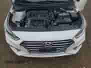 2022 Hyundai Accent SEL с VIN 3KPC24A61NE173722, выставлен на аукционе Copart как лот 58448715 с пробегом 21 854 миль миль и Списание • Salvage title. История ставок и продаж доступна на DreamBid. Изображение 11.