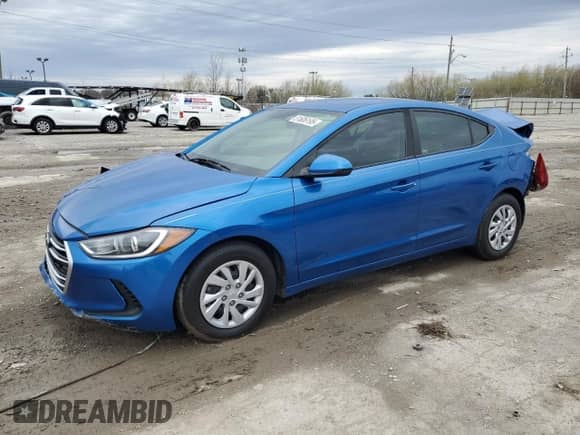2018 Hyundai Elantra SE с VIN 5NPD74LF2JH317321, выставлен на аукционе Copart как лот 51606195 с пробегом 135 802 миль миль и На запчасти • Non repairable. История ставок и продаж доступна на DreamBid. Изображение 1.
