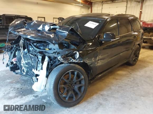 2023 Dodge Durango SRT 392 z VIN 1C4SDJGJ2PC551377, wystawiony jako IAAI lot #43135650 z przebiegiem Nie podano mil oraz . Historia ofert i sprzedaży dostępna na DreamBid. Obrazek 2.