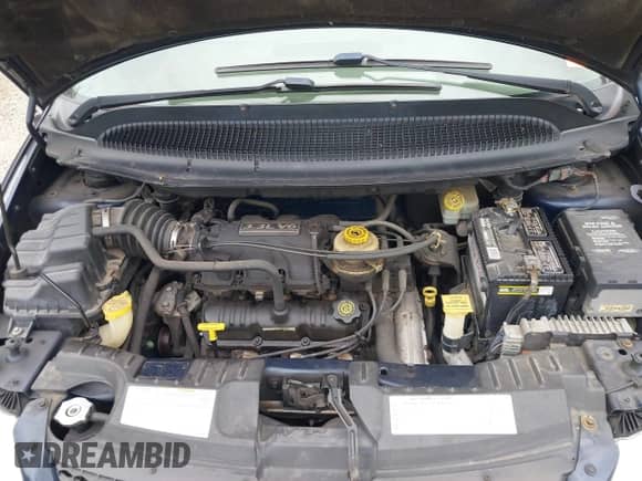 2003 Dodge Caravan SE z VIN 1D4GP25R13B244927, wystawiony jako IAAI lot #43105613 z przebiegiem 167 062 mil mil oraz . Historia ofert i sprzedaży dostępna na DreamBid. Obrazek 10.