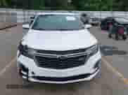 2022 Chevrolet Equinox RS z VIN 3GNAXWEV8NS187194, wystawiony jako IAAI lot #42503337 z przebiegiem 60 149 mil mil oraz . Historia ofert i sprzedaży dostępna na DreamBid. Obrazek 12.