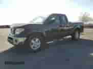 2007 Nissan Frontier SE with VIN 1N6AD06U77C458580, listed as a Copart auction lot 67972415 with 142,295 mi miles and Salvage title. Bid and sale history available at DreamBid. Image 1.